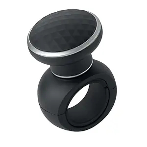 Car Steering Wheel Spinner Knob (360°)